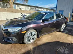 19XFC1F79HE001291 2017 HONDA CIVIC