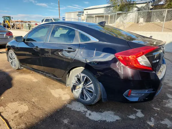 19XFC1F79HE001291 2017 HONDA CIVIC - Image 2