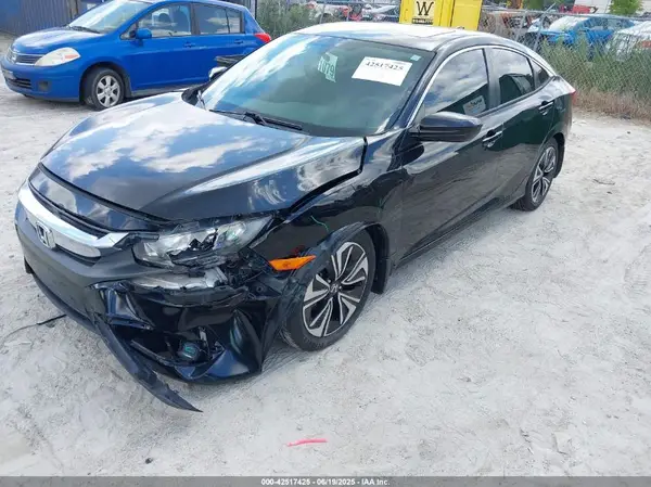 19XFC1F79HE005034 2017 HONDA CIVIC - Image 2