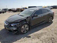 19XFC1F79HE005390 2017 HONDA CIVIC
