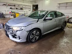 19XFC1F79HE007110 2017 HONDA CIVIC