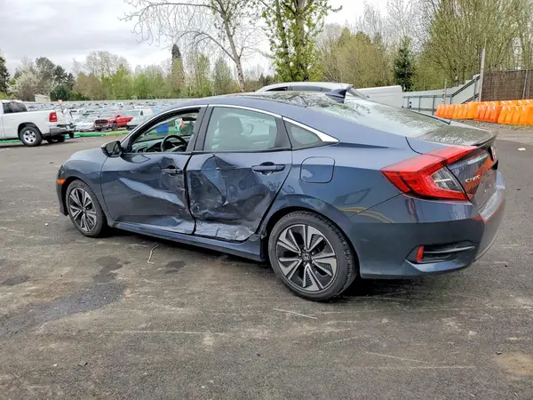 19XFC1F79HE011299 2017 HONDA CIVIC - Image 2