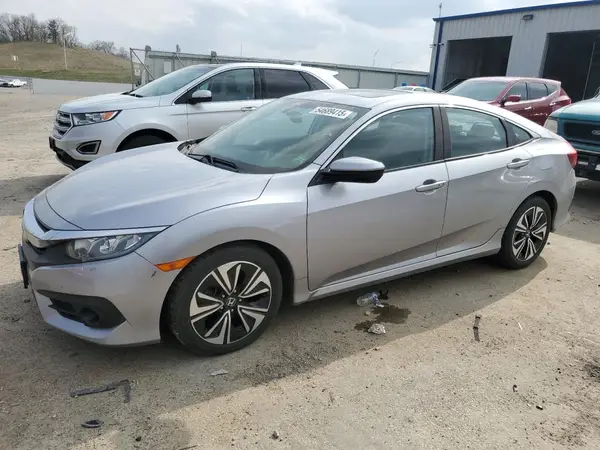 19XFC1F79HE011321 2017 HONDA CIVIC - Image 1