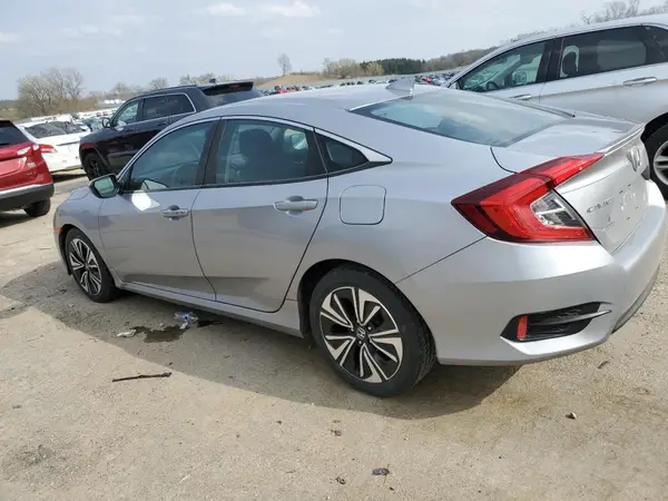 19XFC1F79HE011321 2017 HONDA CIVIC - Image 2