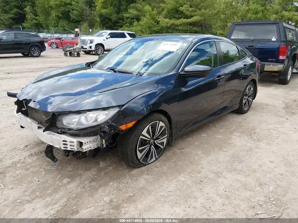 19XFC1F79HE012324 2017 HONDA CIVIC - Image 2