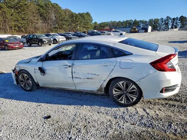19XFC1F79HE012372 2017 HONDA CIVIC - Image 2