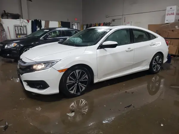 19XFC1F79HE017605 2017 HONDA CIVIC - Image 1