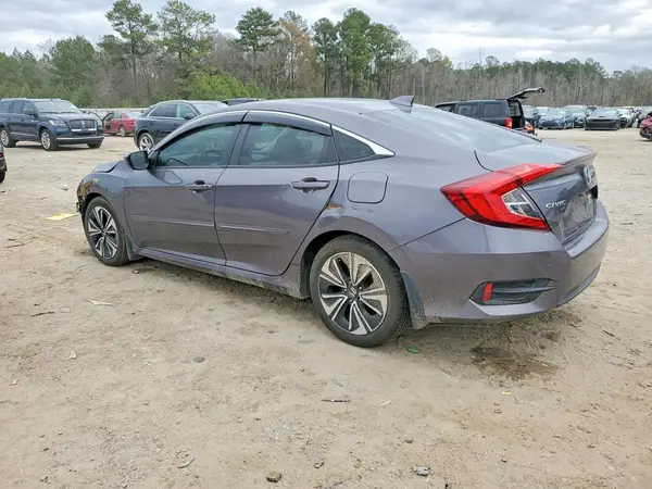19XFC1F79HE017636 2017 HONDA CIVIC - Image 2