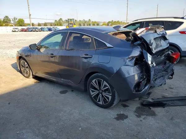 19XFC1F79HE019497 2017 HONDA CIVIC - Image 2