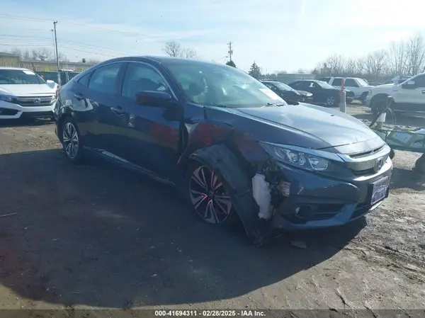 19XFC1F79HE020486 2017 HONDA CIVIC - Image 1