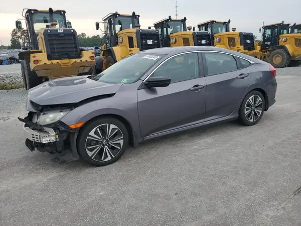 19XFC1F79HE023937 2017 HONDA CIVIC - Image 1