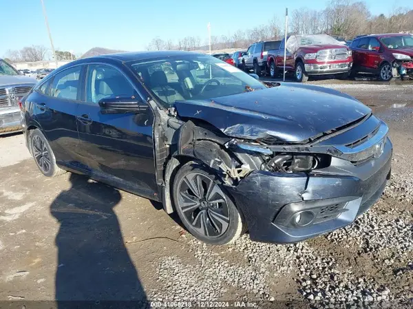 19XFC1F79HE024005 2017 HONDA CIVIC - Image 1