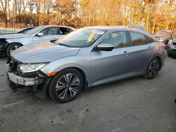 19XFC1F79HE026031 2017 HONDA CIVIC - Image 1