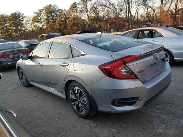 19XFC1F79HE026031 2017 HONDA CIVIC - Image 2