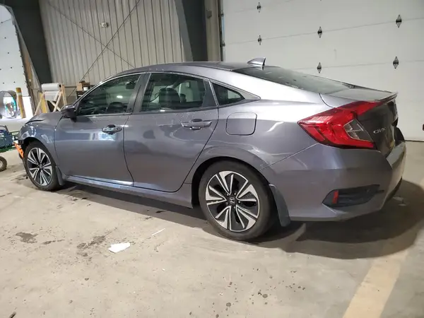 19XFC1F79HE200227 2017 HONDA CIVIC - Image 2