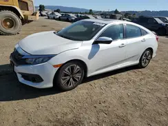 19XFC1F79HE201491 2017 HONDA CIVIC