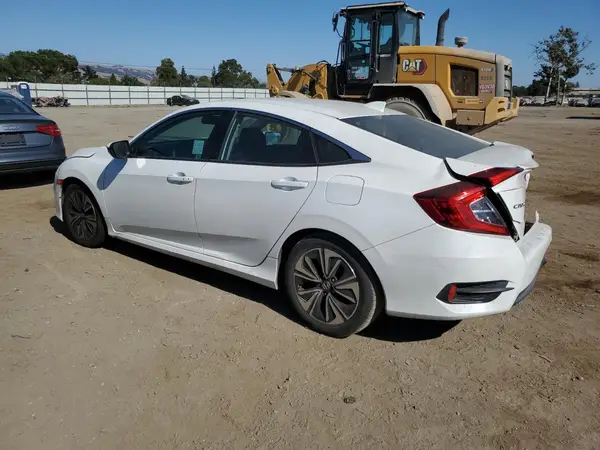 19XFC1F79HE201491 2017 HONDA CIVIC - Image 2