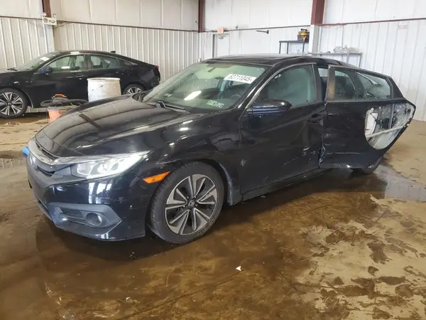 19XFC1F79HE202284 2017 HONDA CIVIC - Image 1