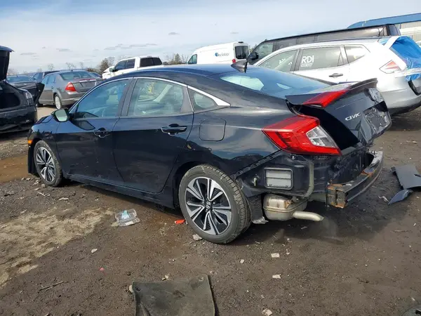 19XFC1F79HE207646 2017 HONDA CIVIC - Image 2