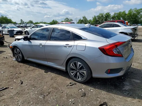 19XFC1F79HE208120 2017 HONDA CIVIC - Image 2