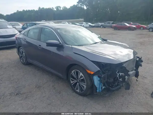 19XFC1F79HE208179 2017 HONDA CIVIC - Image 1