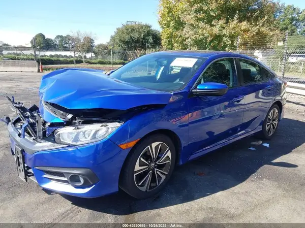 19XFC1F79HE211261 2017 HONDA CIVIC - Image 2