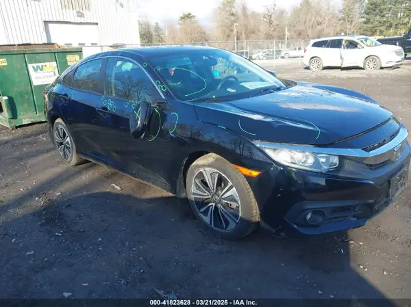19XFC1F79HE214063 2017 HONDA CIVIC - Image 1