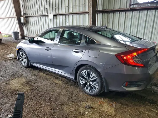 19XFC1F79JE000003 2018 HONDA CIVIC - Image 2