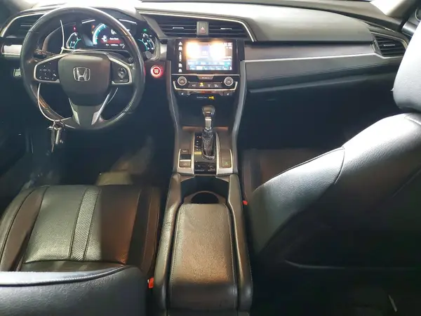 19XFC1F79JE000003 2018 HONDA CIVIC - Image 8