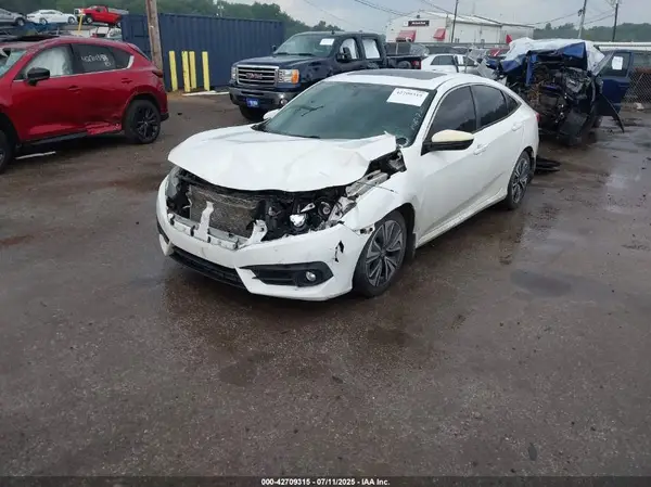 19XFC1F79JE001006 2018 HONDA CIVIC - Image 2