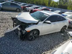 19XFC1F79JE001670 2018 HONDA CIVIC