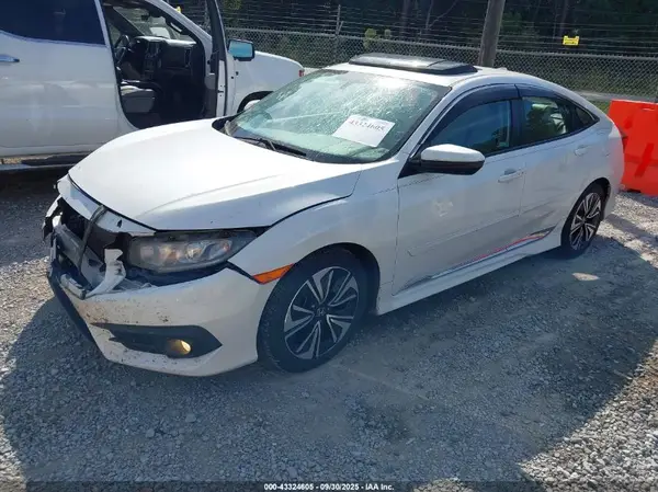 19XFC1F79JE001684 2018 HONDA CIVIC - Image 2