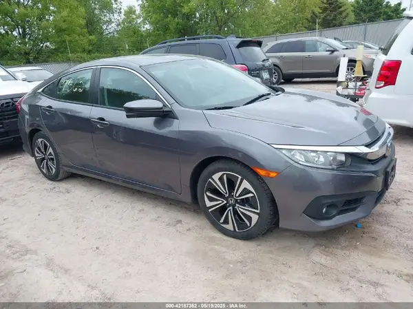19XFC1F79JE003290 2018 HONDA CIVIC - Image 1