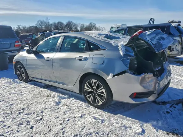19XFC1F79JE201741 2018 HONDA CIVIC - Image 2