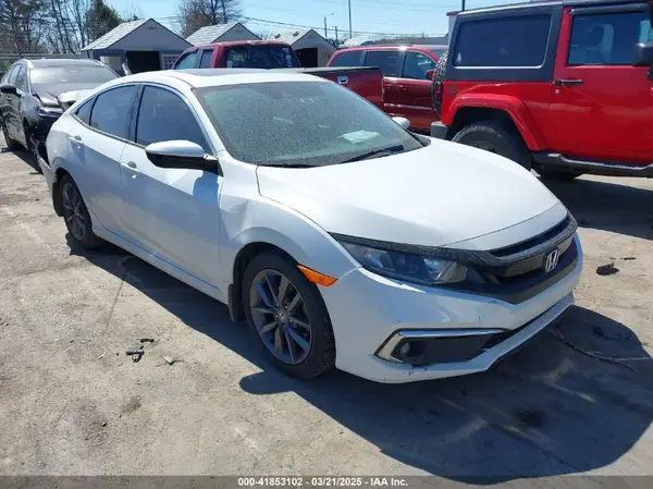 19XFC1F79KE001976 2019 HONDA CIVIC - Image 1