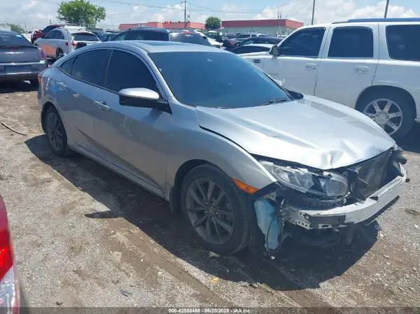 19XFC1F79KE003145 2019 HONDA CIVIC - Image 1