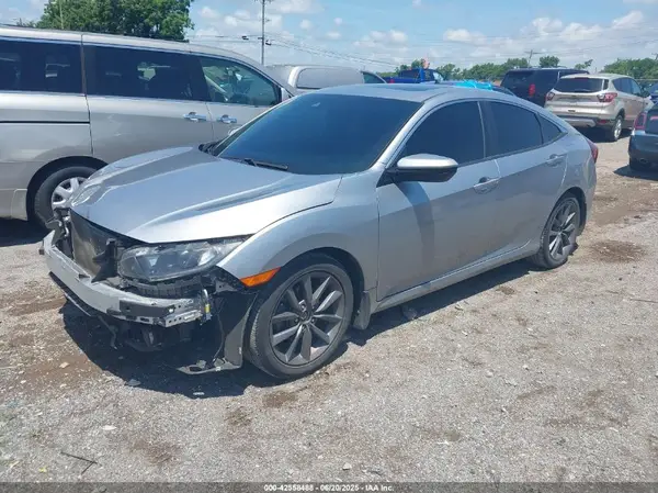 19XFC1F79KE003145 2019 HONDA CIVIC - Image 2