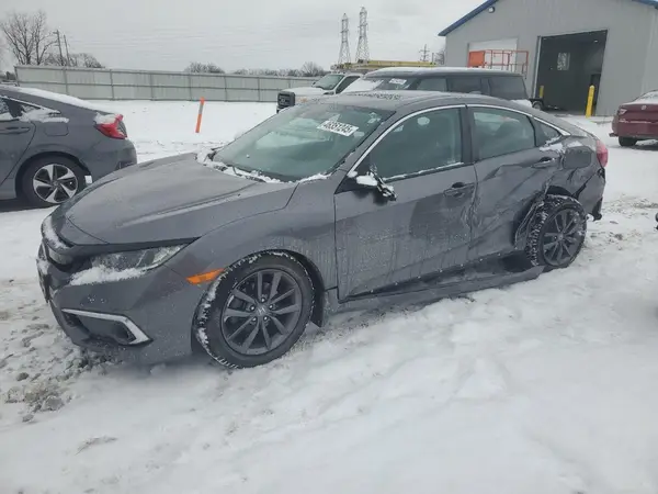 19XFC1F79KE007924 2019 HONDA CIVIC - Image 1