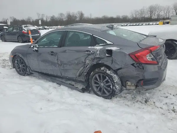 19XFC1F79KE007924 2019 HONDA CIVIC - Image 2