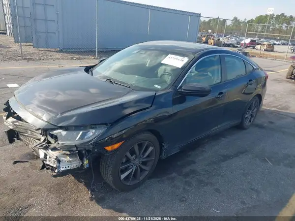 19XFC1F79KE008698 2019 HONDA CIVIC - Image 2