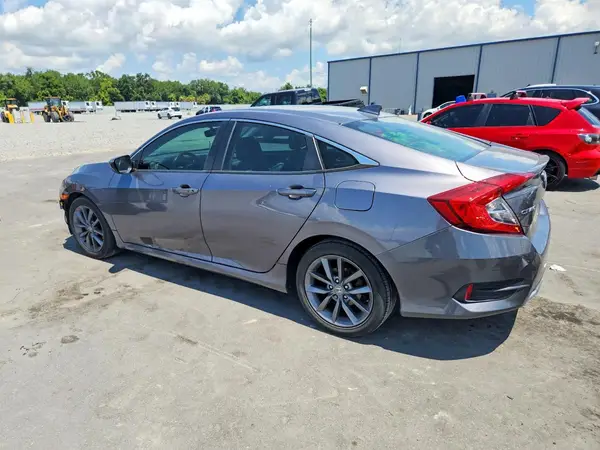 19XFC1F79KE008975 2019 HONDA CIVIC - Image 2