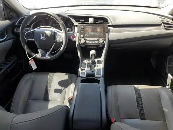 19XFC1F79KE009110 2019 HONDA CIVIC - Image 8