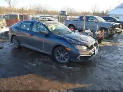 19XFC1F79KE009155 2019 HONDA CIVIC