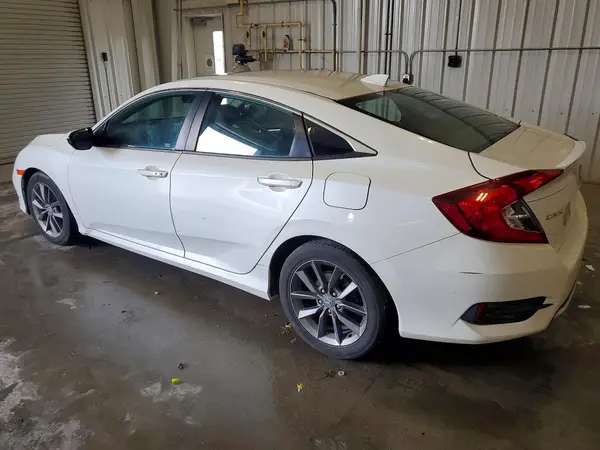 19XFC1F79KE013657 2019 HONDA CIVIC - Image 2