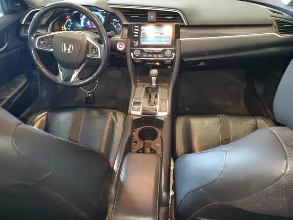 19XFC1F79KE013657 2019 HONDA CIVIC - Image 8