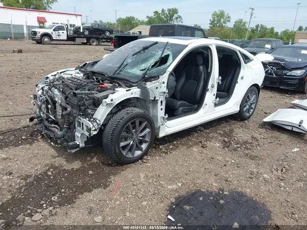 19XFC1F79KE014260 2019 HONDA CIVIC - Image 2