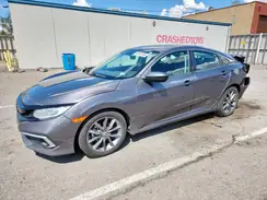 19XFC1F79KE015294 2019 HONDA CIVIC