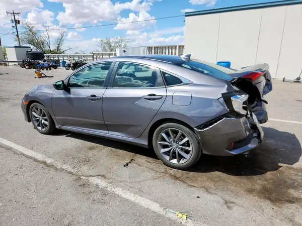 19XFC1F79KE015294 2019 HONDA CIVIC - Image 2