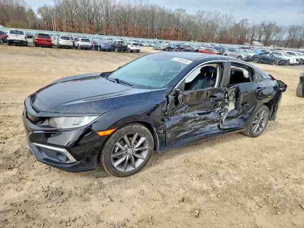 19XFC1F79KE016283 2019 HONDA CIVIC - Image 1