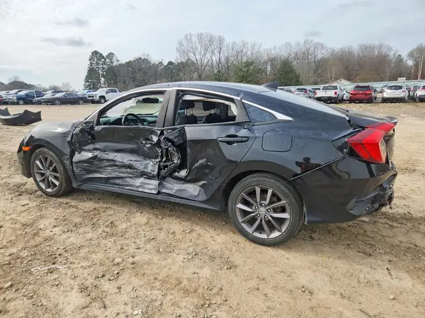 19XFC1F79KE016283 2019 HONDA CIVIC - Image 2